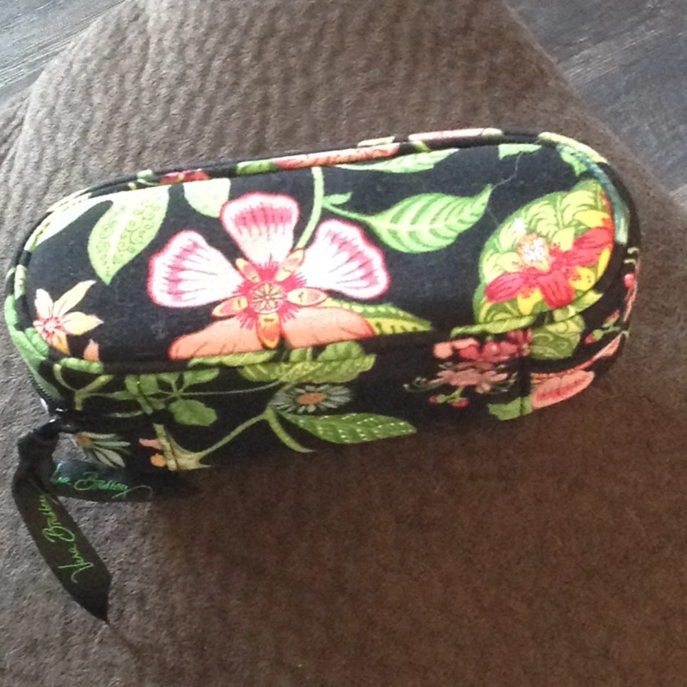 Vera Bradley sunglasses case